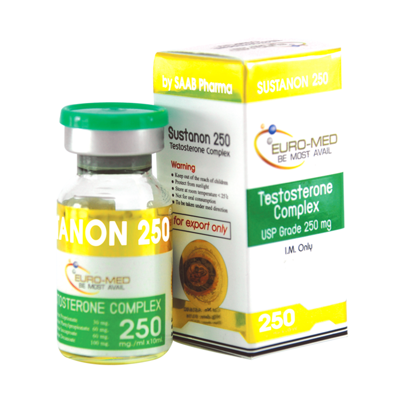 SUSTANON 250