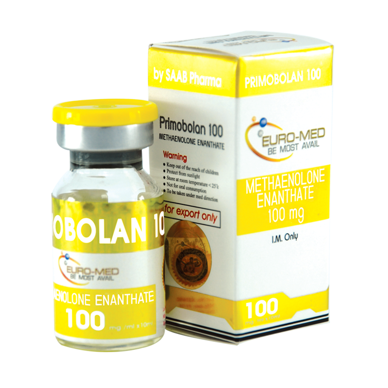 PRIMOBOLAN 100